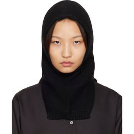 Baserange Baserange Black Anorak Hood