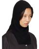 Baserange Baserange Black Anorak Hood - 2