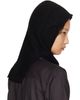 Baserange Baserange Black Anorak Hood - 3
