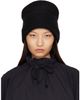 Baserange Baserange Black Enso Bucket Hat - 1