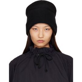 Baserange Baserange Black Enso Bucket Hat