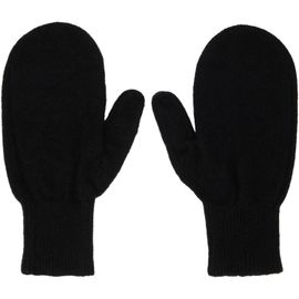 Baserange Baserange Black Enso Mittens