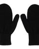Baserange Baserange Black Enso Mittens - 2