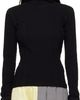 Baserange Baserange Black Hanifa Hoodie - 1