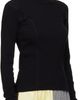 Baserange Baserange Black Hanifa Hoodie - 2