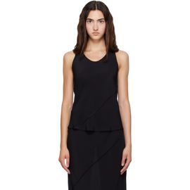 Baserange Baserange Black Lava Top