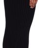 Baserange Baserange Black Macau Midi Skirt - 3
