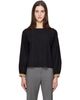 Baserange Baserange Black Moy Top - 1