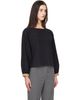 Baserange Baserange Black Moy Top - 2