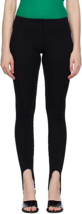 Baserange Baserange Black Sync Leggings