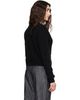 Baserange Baserange Black Tier Cardigan - 3