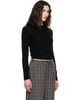 Baserange Baserange Black Tier Sweater - 2