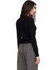 Baserange Baserange Black Tier Sweater - 3