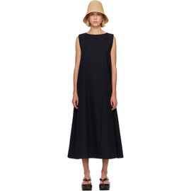 Baserange Baserange Black Tres Maxi Dress