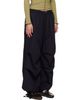 Baserange Baserange Black Uro Lounge Pants - 2