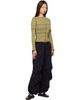 Baserange Baserange Black Uro Lounge Pants - 4
