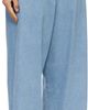 Baserange Baserange Blue Cravat Jeans - 2