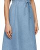 Baserange Baserange Blue Eye Denim Midi Dress - 2