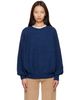Baserange Baserange Blue Soar Sweater - 1
