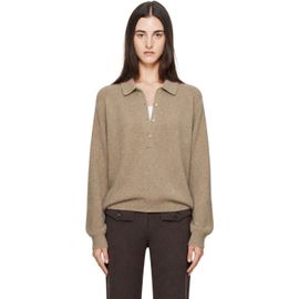 Baserange Baserange Brown Soar Polo