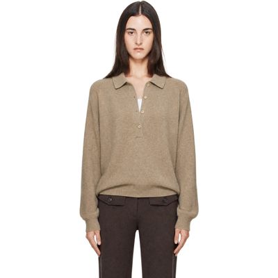 Baserange Baserange Brown Soar Polo