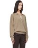 Baserange Baserange Brown Soar Polo - 2