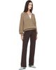 Baserange Baserange Brown Soar Polo - 4