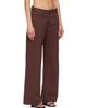 Baserange Baserange Brown Tajo Wide Trousers - 2