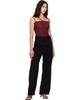 Baserange Baserange Burgundy Nida Tank Top - 5
