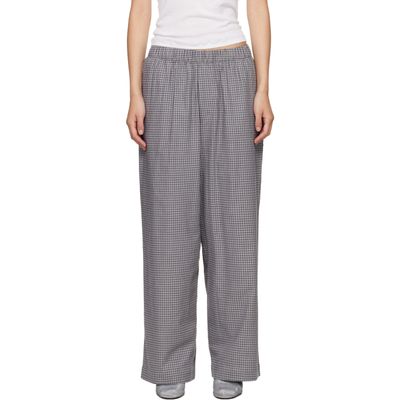 Baserange Baserange Gray Claude Lounge Pants