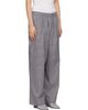 Baserange Baserange Gray Claude Lounge Pants - 2