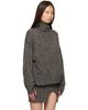 Baserange Baserange Gray Kem Turtleneck - 2