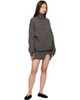 Baserange Baserange Gray Kem Turtleneck - 4