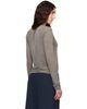 Baserange Baserange Gray Long Sleeve T-shirt - 3