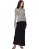 Baserange Baserange Gray Omato Long Sleeve T-shirt - 4