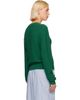 Baserange Baserange Green Tier Cardigan - 3