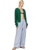 Baserange Baserange Green Tier Cardigan - 4