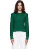 Baserange Baserange Green Tier Sweater - 1