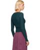 Baserange Baserange Green Vein Long Sleeve T-shirt - 3