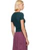 Baserange Baserange Green Vein T-shirt - 3