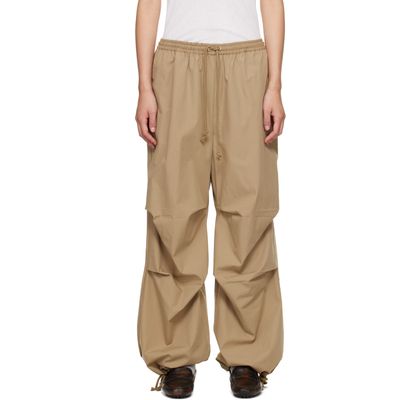 Baserange Baserange Khaki Uro Lounge Pants