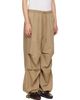 Baserange Baserange Khaki Uro Lounge Pants - 2