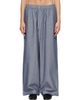 Baserange Baserange Navy Claude Lounge Pants - 1
