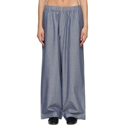 Baserange Baserange Navy Claude Lounge Pants