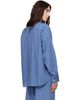 Baserange Baserange Navy Claude Shirt - 3