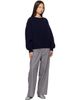 Baserange Baserange Navy Mea Sweater - 4