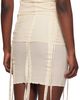 Baserange Baserange Off-White Hewn Strap Tank Top - 3
