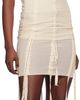 Baserange Baserange Off-White Hewn Strap Tank Top - 4