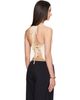 Baserange Baserange Off-White Mar Top - 3