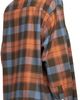 Baserange Baserange Orange & Blue Claude Shirt - 3